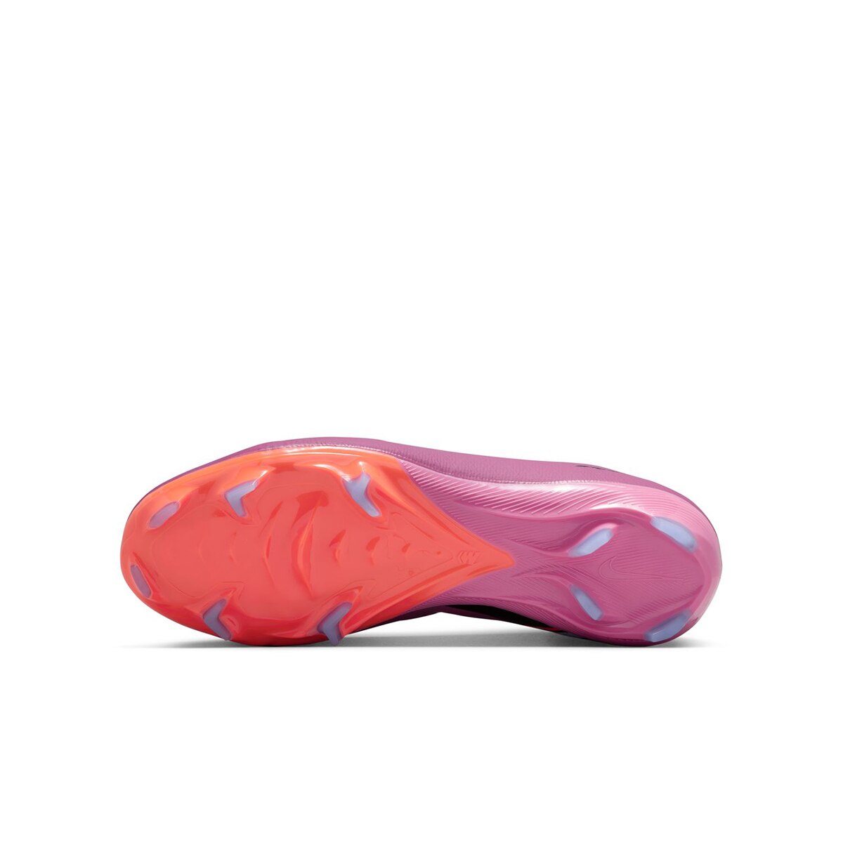 Chuteiras de Futebol de Criança JR ZM Vapor 16 Pro FG Vermelho-6
