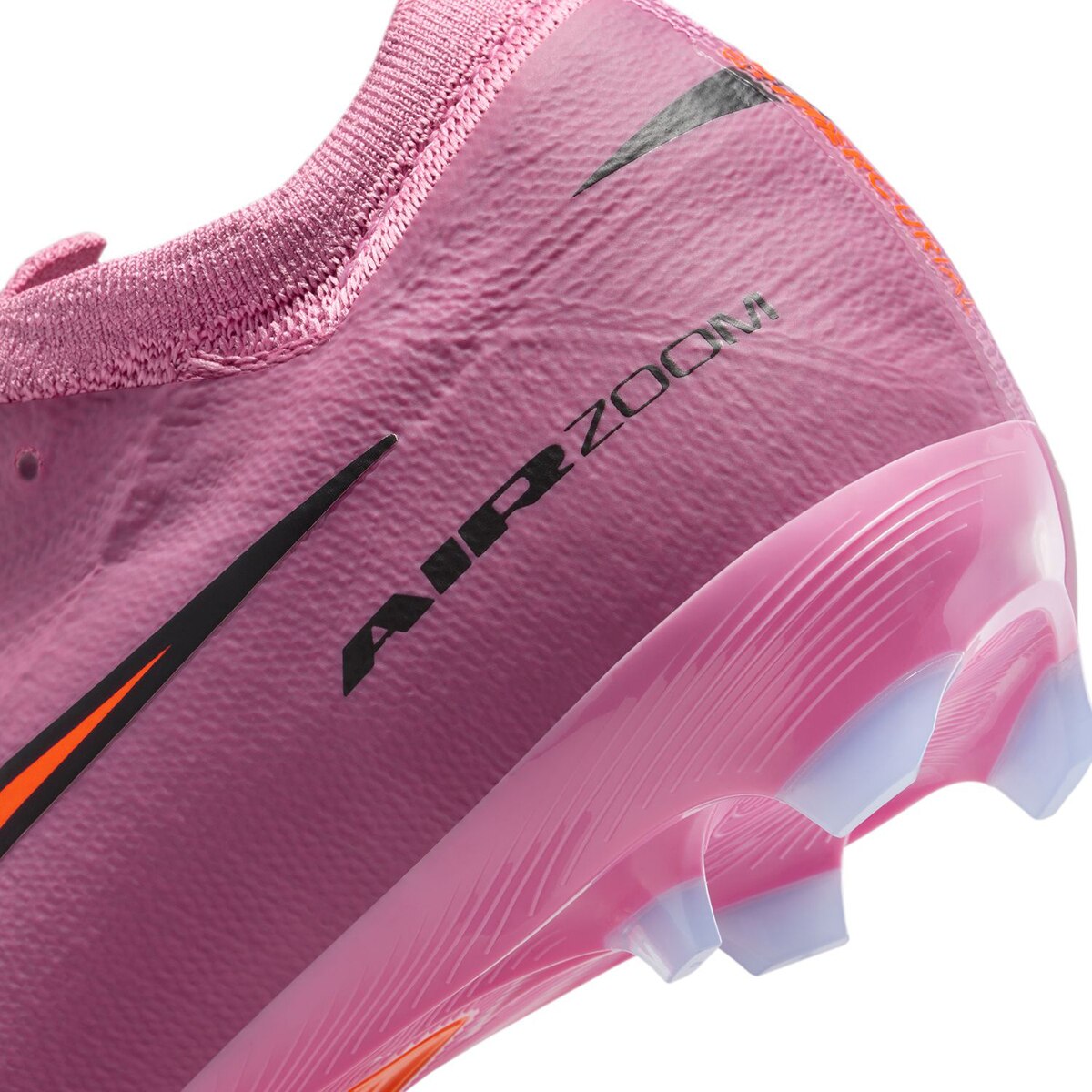 Chuteiras de Futebol de Criança JR ZM Vapor 16 Pro FG Vermelho-7