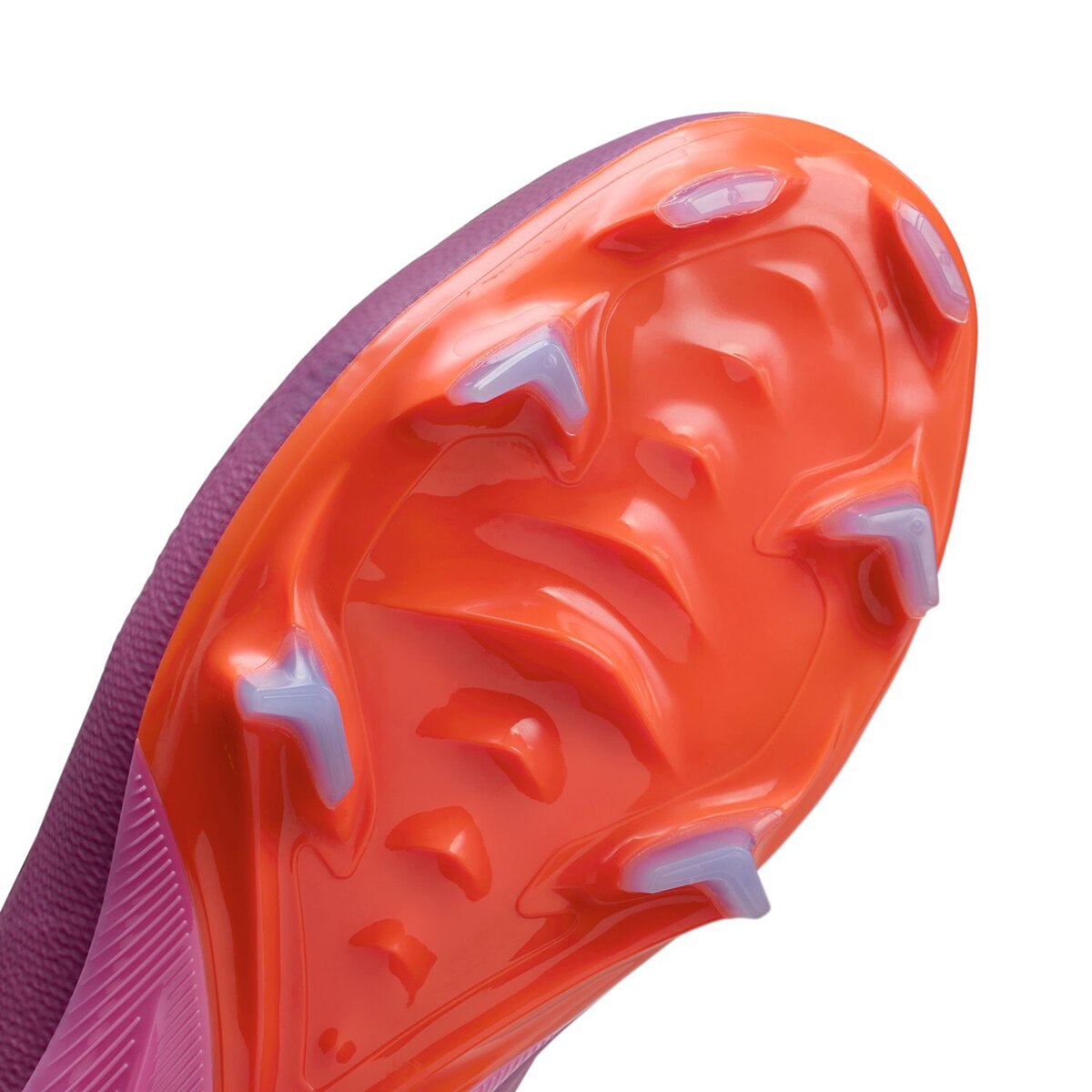Chuteiras de Futebol de Criança JR ZM Vapor 16 Pro FG Vermelho-9