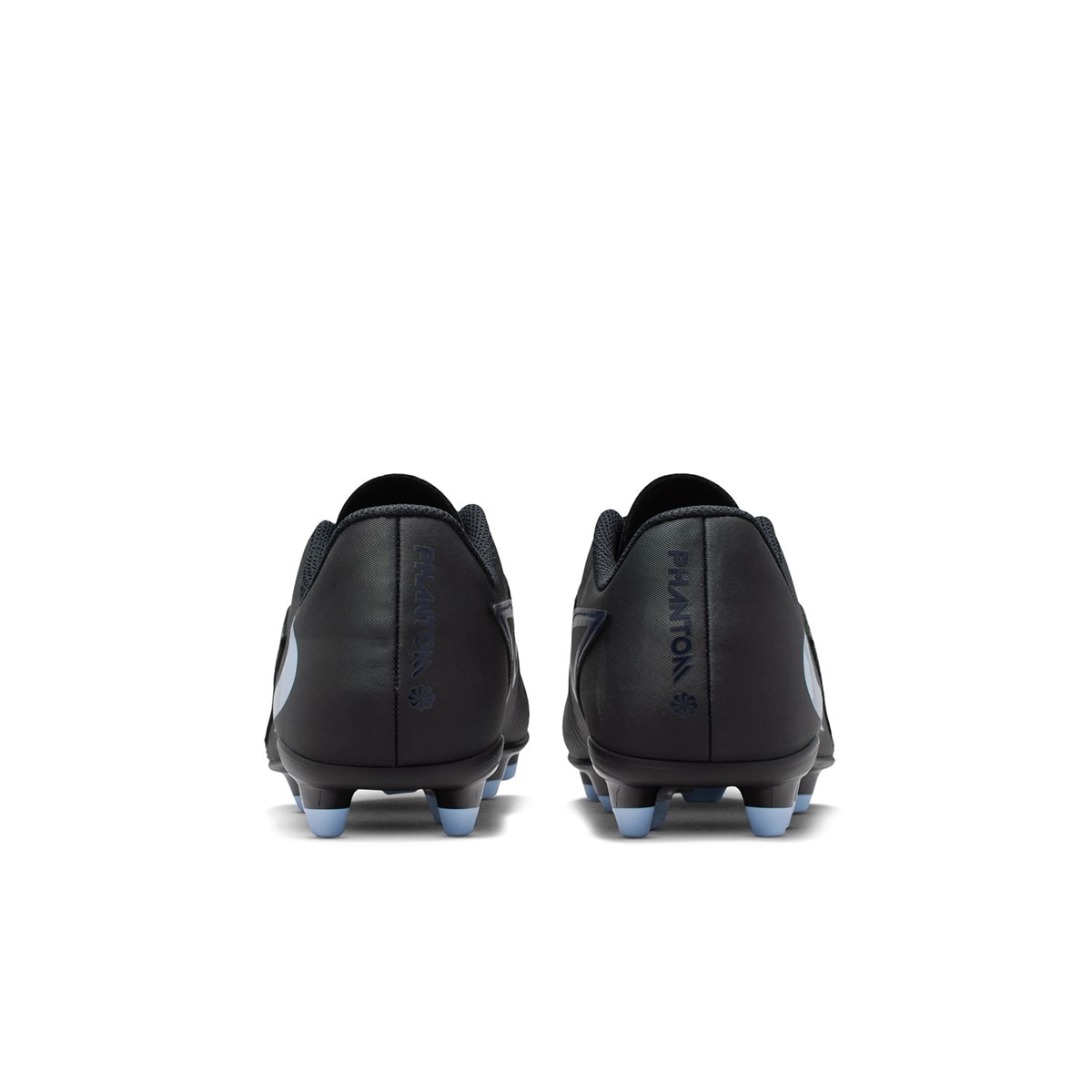 Chuteiras de Futebol de Criança JR Phantom 6 Low Club FG/MG Preto-5
