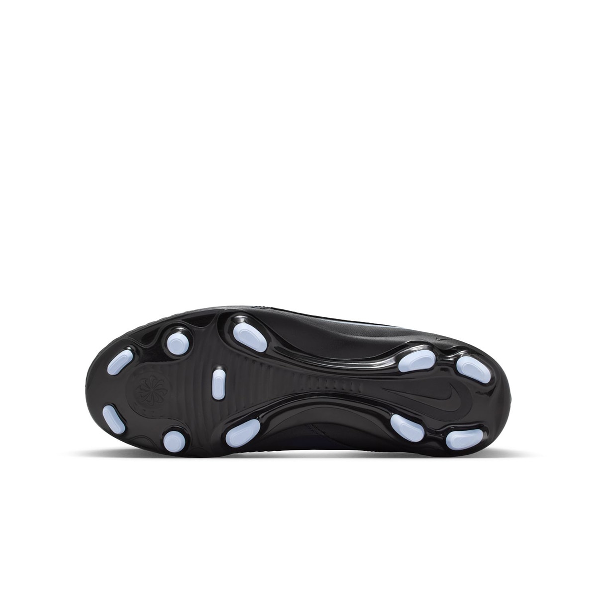 Chuteiras de Futebol de Criança JR Phantom 6 Low Club FG/MG Preto-6
