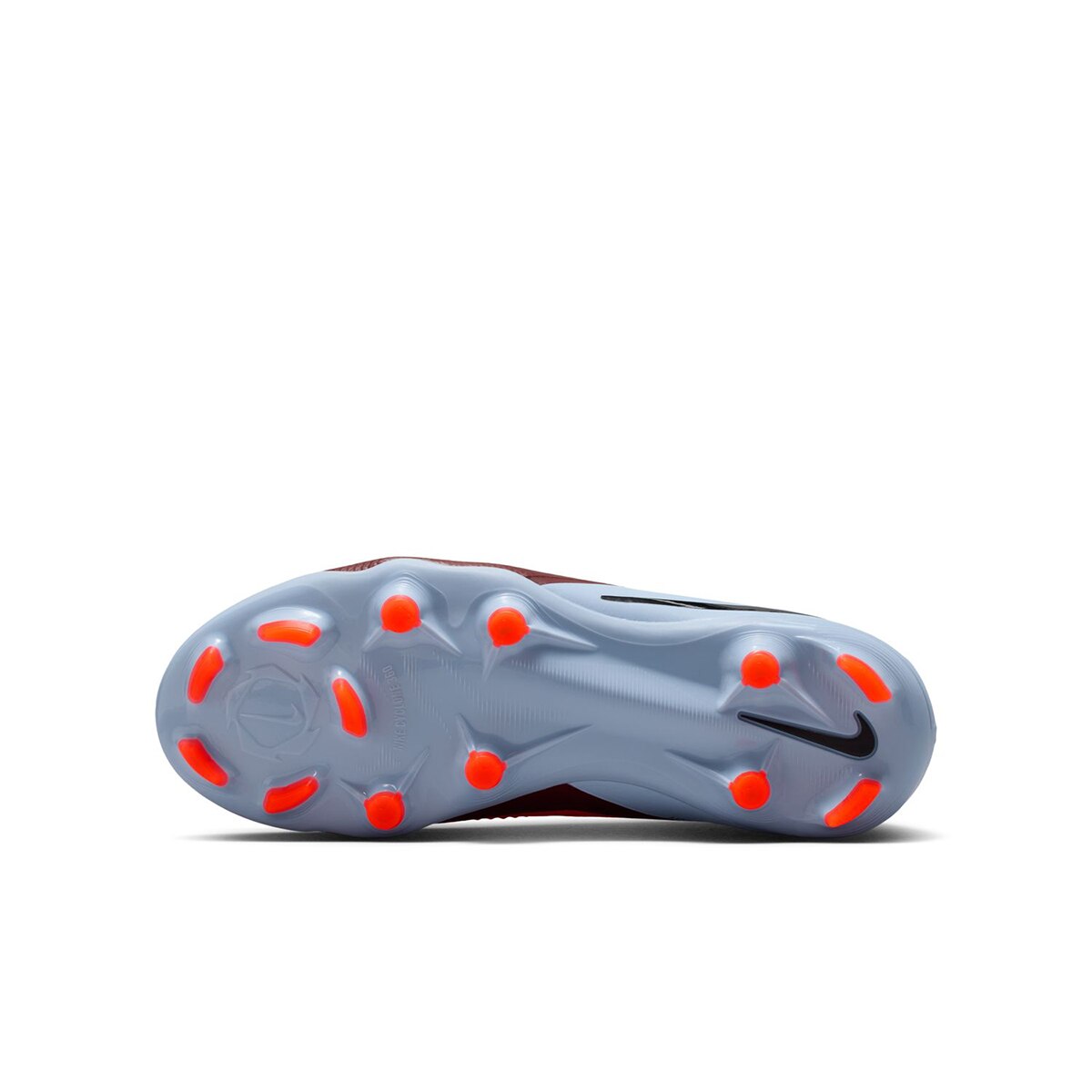 Chuteiras de Futebol de Criança JR Phantom 6 Low PRO FG/MG Azul-6
