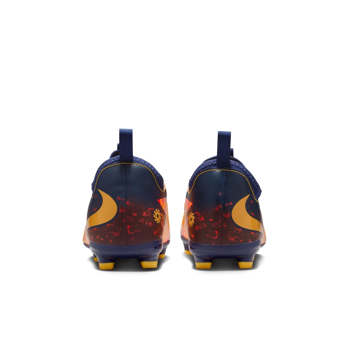Chuteiras de Futebol de Criança JR Phantom 6 Low ACAD FG/MG EH Laranja-2