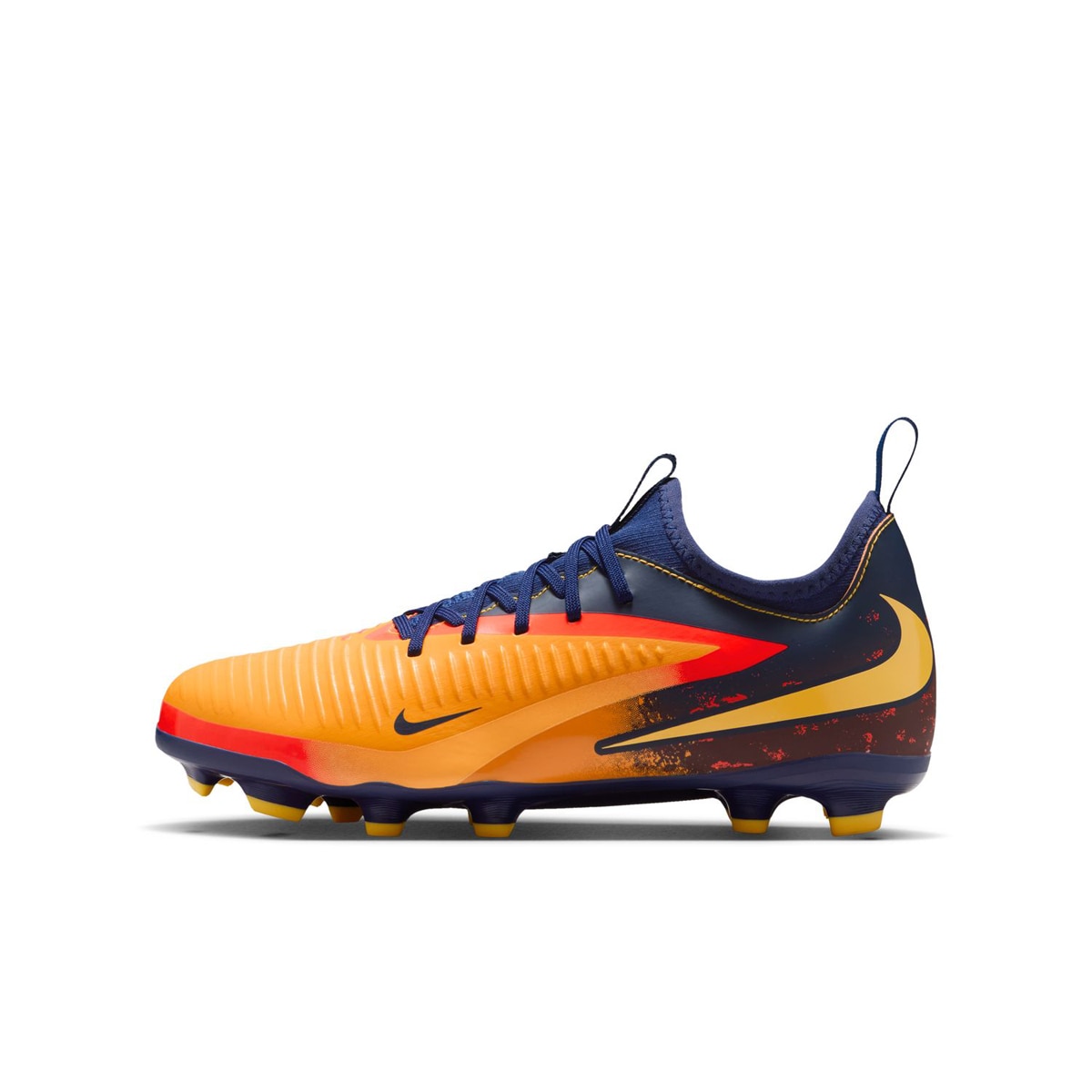 Botas de fútbol de Niños JR PHANTOM 6 LOW ACAD FG/MG EH Nike