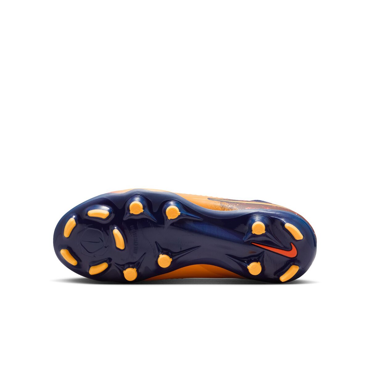 Chuteiras de Futebol de Criança JR Phantom 6 Low ACAD FG/MG EH Laranja-9