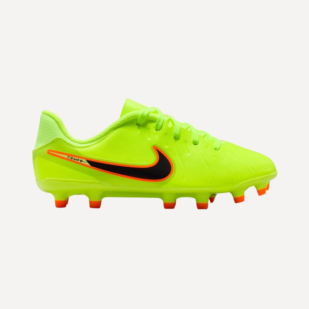 Imagem 0 de Chuteiras de Futebol de Menino JR Legend 10 Academy FG/MG