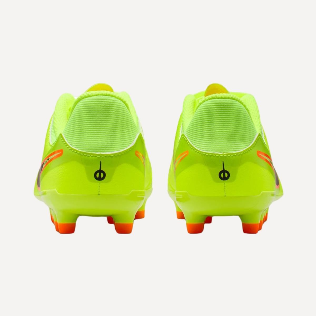 Chuteiras de Futebol de Menino JR Legend 10 Academy FG/MG Amarelo-claro-2