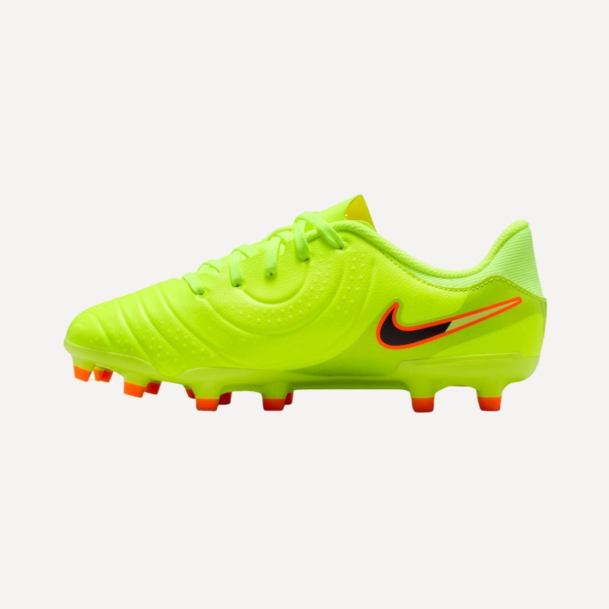 Chuteiras de Futebol de Menino JR Legend 10 Academy FG/MG Amarelo-claro-6