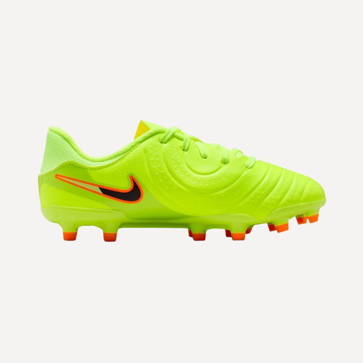 Chuteiras de Futebol de Menino JR Legend 10 Academy FG/MG Amarelo-claro-7