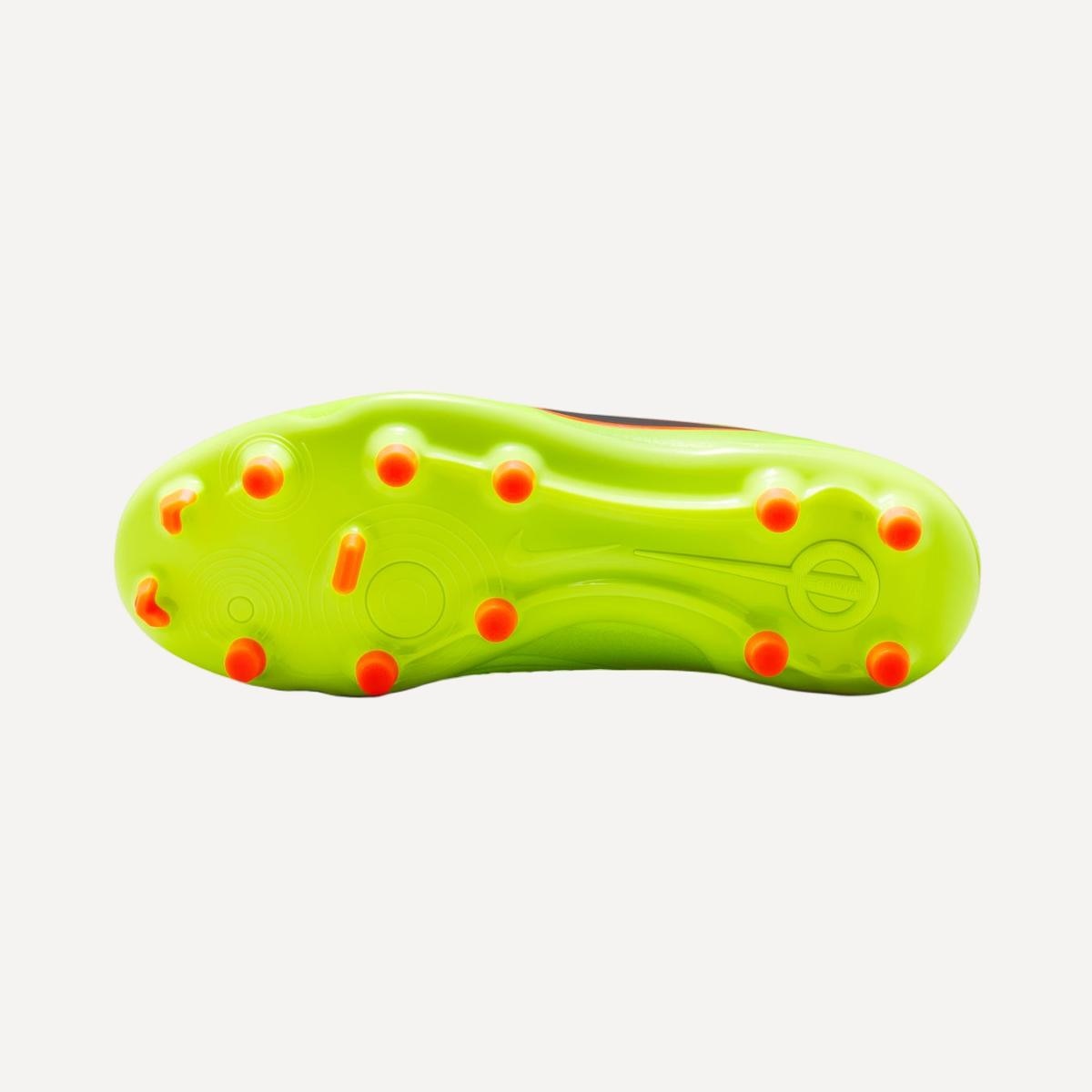 Chuteiras de Futebol de Menino JR Legend 10 Academy FG/MG Amarelo-claro-9