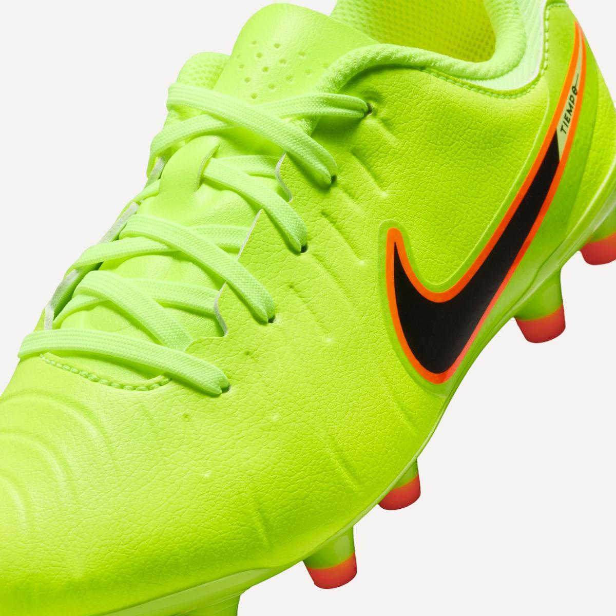 Chuteiras de Futebol de Menino JR Legend 10 Academy FG/MG Amarelo-claro-10