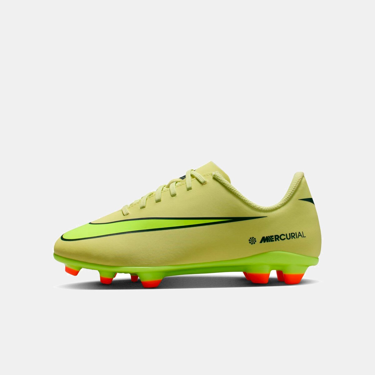 Chuteiras de Futebol de Menino JR Vapor 16 Club FG/MG Verde-2