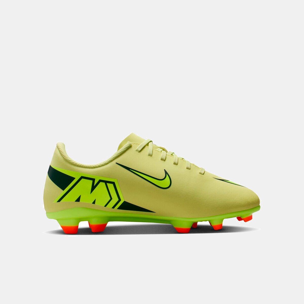 Chuteiras de Futebol de Menino JR Vapor 16 Club FG/MG Verde-3