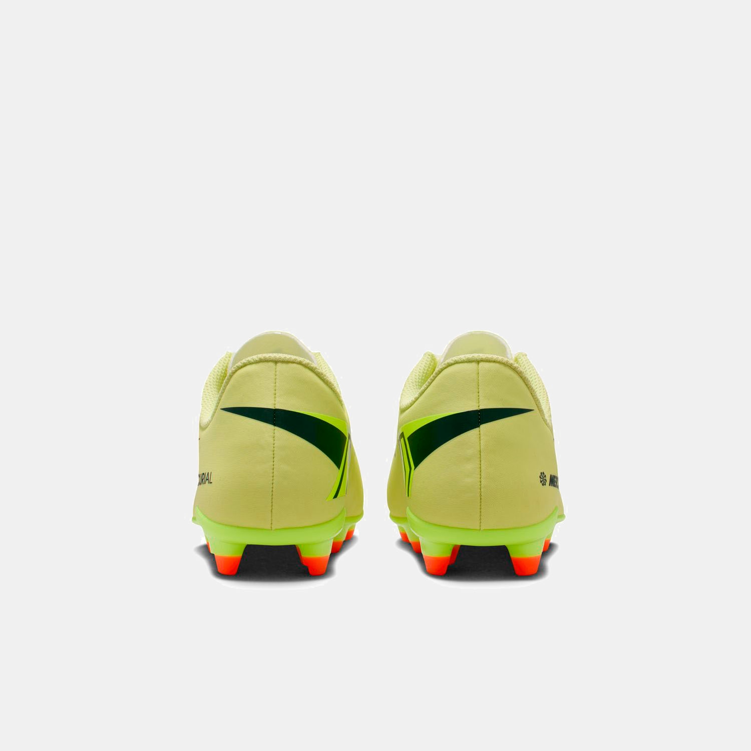 Chuteiras de Futebol de Menino JR Vapor 16 Club FG/MG Verde-5