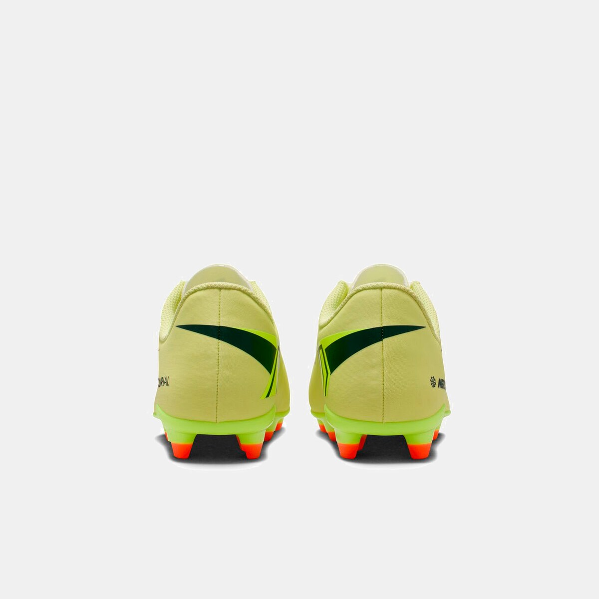 Chuteiras de Futebol de Menino JR Vapor 16 Club FG/MG Verde-5