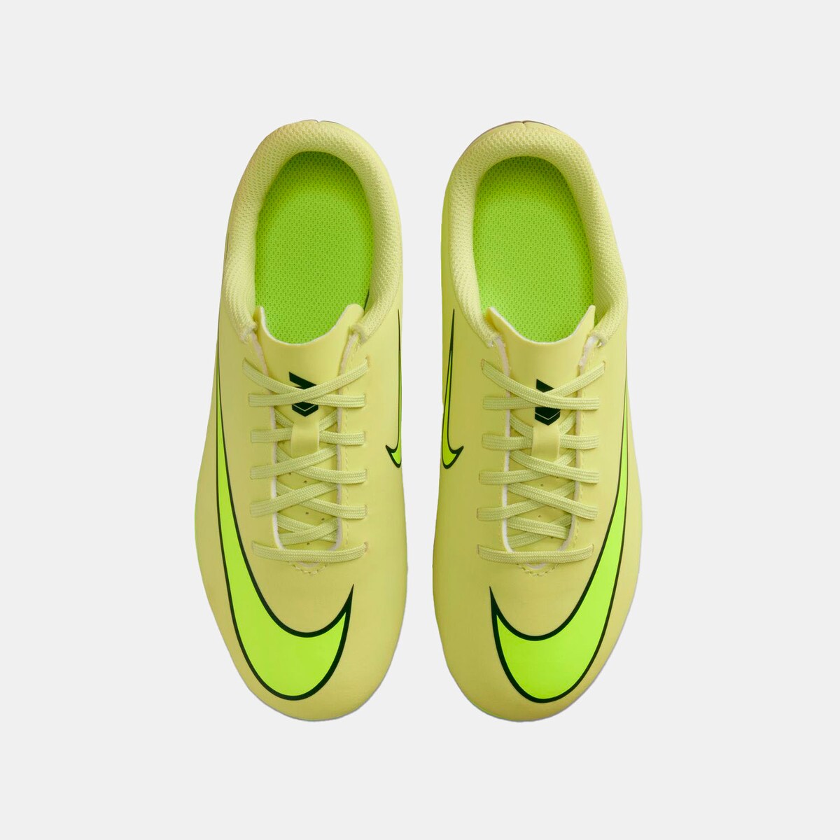 Chuteiras de Futebol de Menino JR Vapor 16 Club FG/MG Verde-7