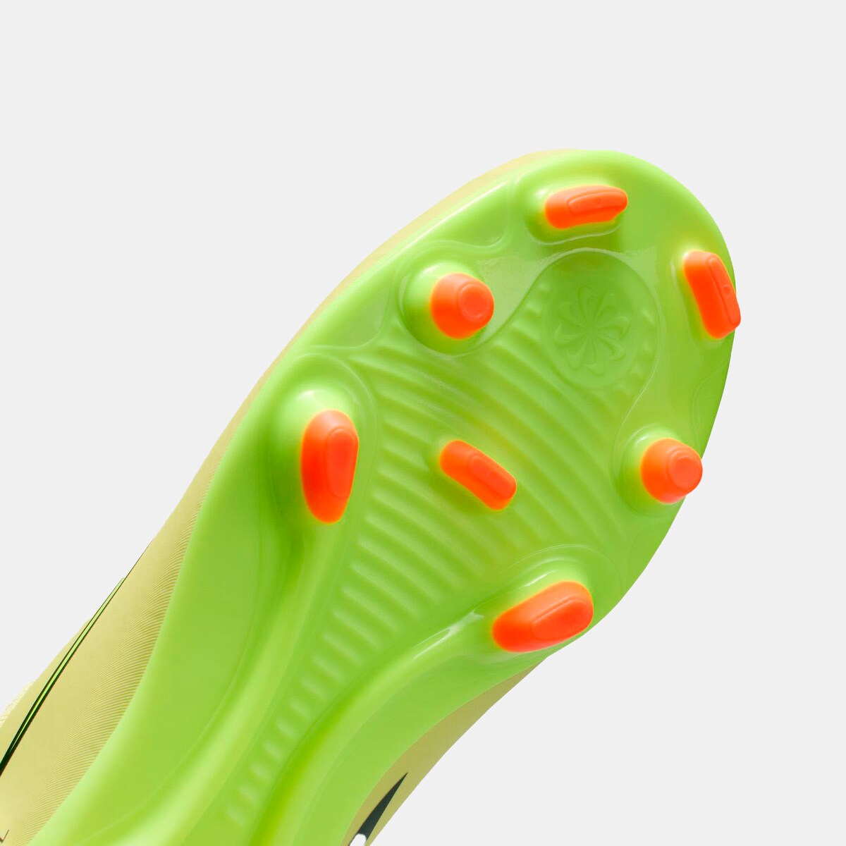 Chuteiras de Futebol de Menino JR Vapor 16 Club FG/MG Verde-8