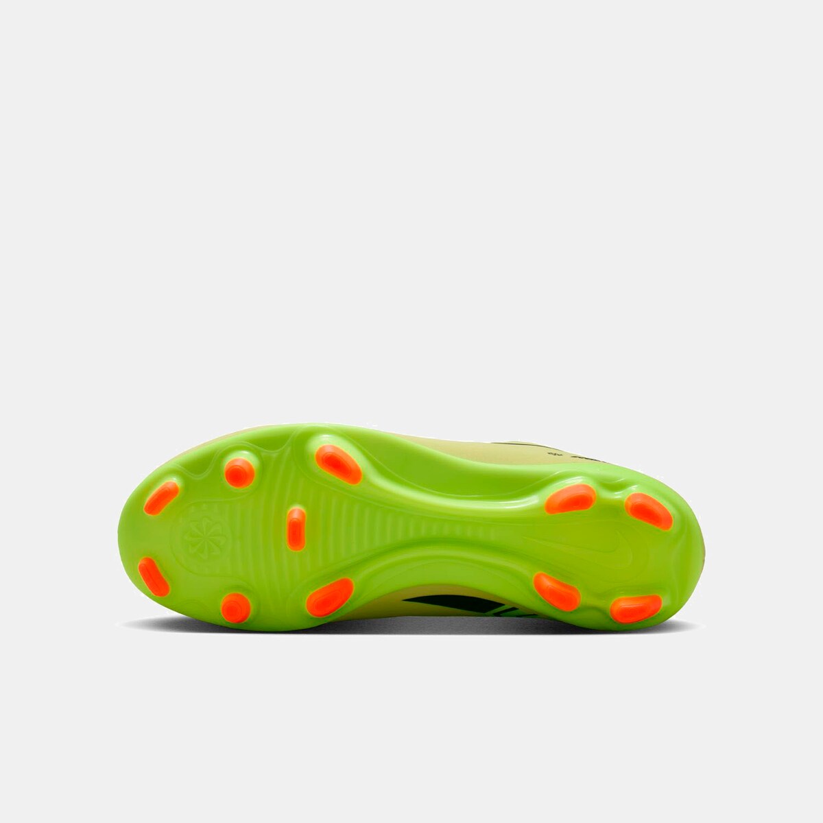 Chuteiras de Futebol de Menino JR Vapor 16 Club FG/MG Verde-9