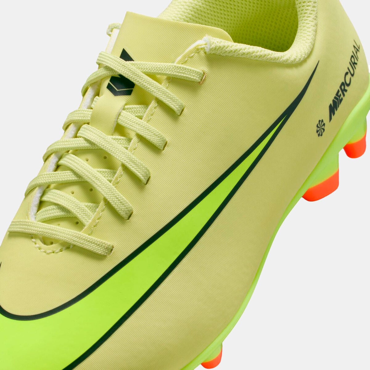 Chuteiras de Futebol de Menino JR Vapor 16 Club FG/MG Verde-10