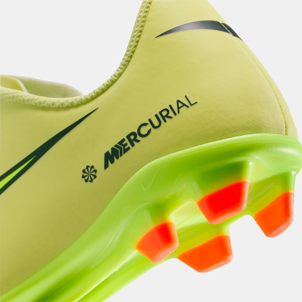 Chuteiras de Futebol de Menino JR Vapor 16 Club FG/MG Verde-11