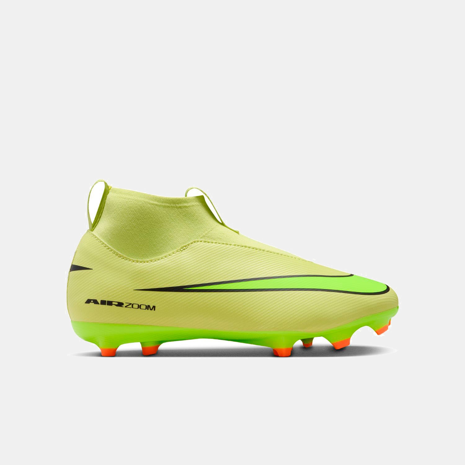 Imagem 0 de Chuteiras de Futebol de Menino JR Zoom Superfly 10 Acad FGMG