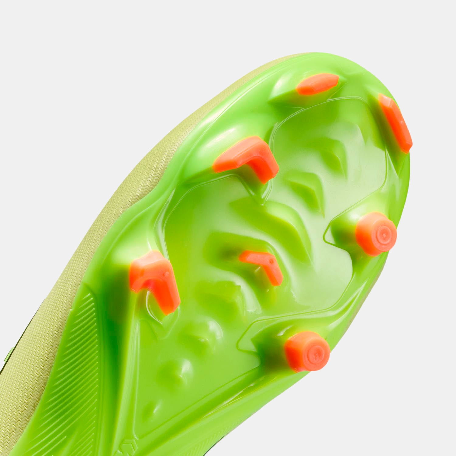 Chuteiras de Futebol de Menino JR Zoom Superfly 10 Acad FGMG Verde-8