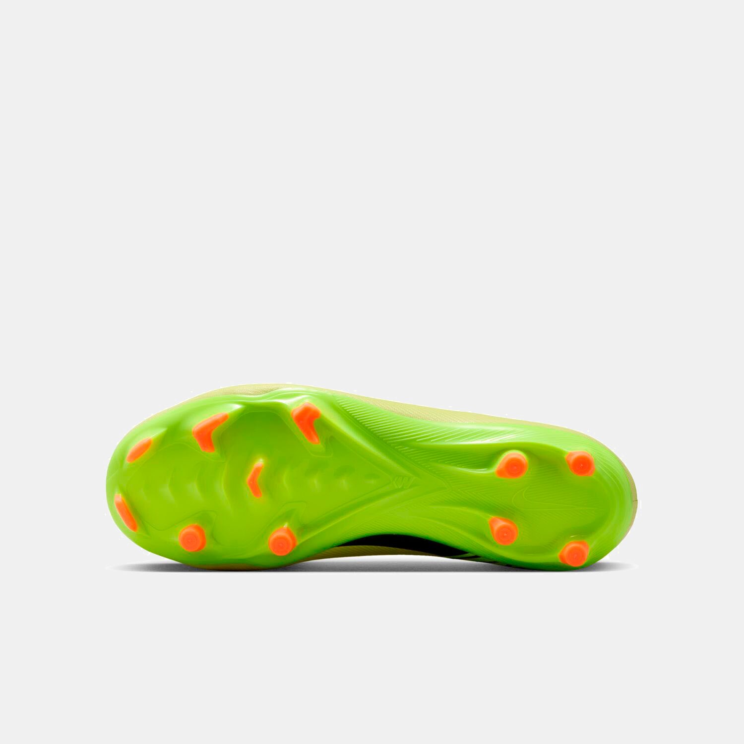 Chuteiras de Futebol de Menino JR Zoom Superfly 10 Acad FGMG Verde-9