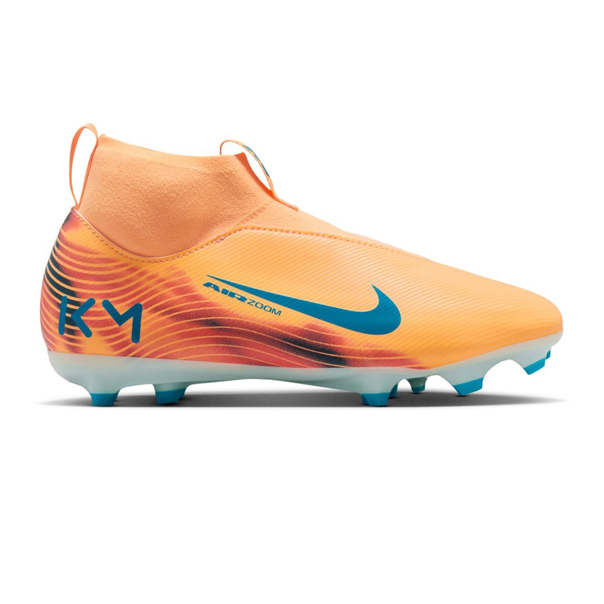 Imagem 0 de Chuteiras de Futebol de Menino JR ZM Superfly 10 Acad KM FGMG