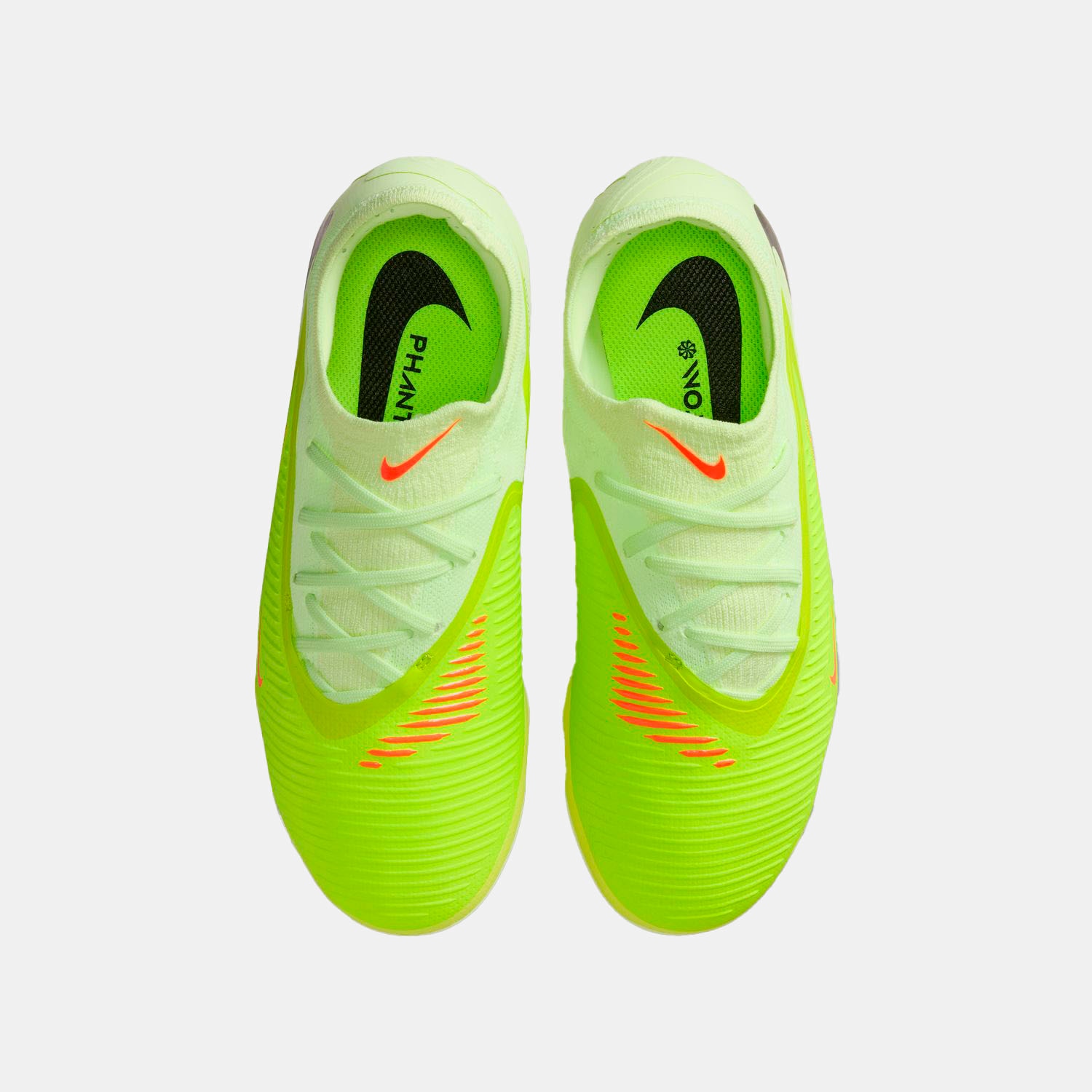 Chuteiras de Futebol de Menino JR Phantom 6 Low Pro FG/MG Laranja-7