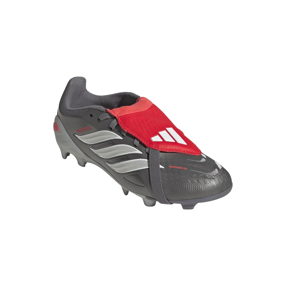 Chuteiras de Futebol de Criança Predator Elite FT FG J Cinzento-5