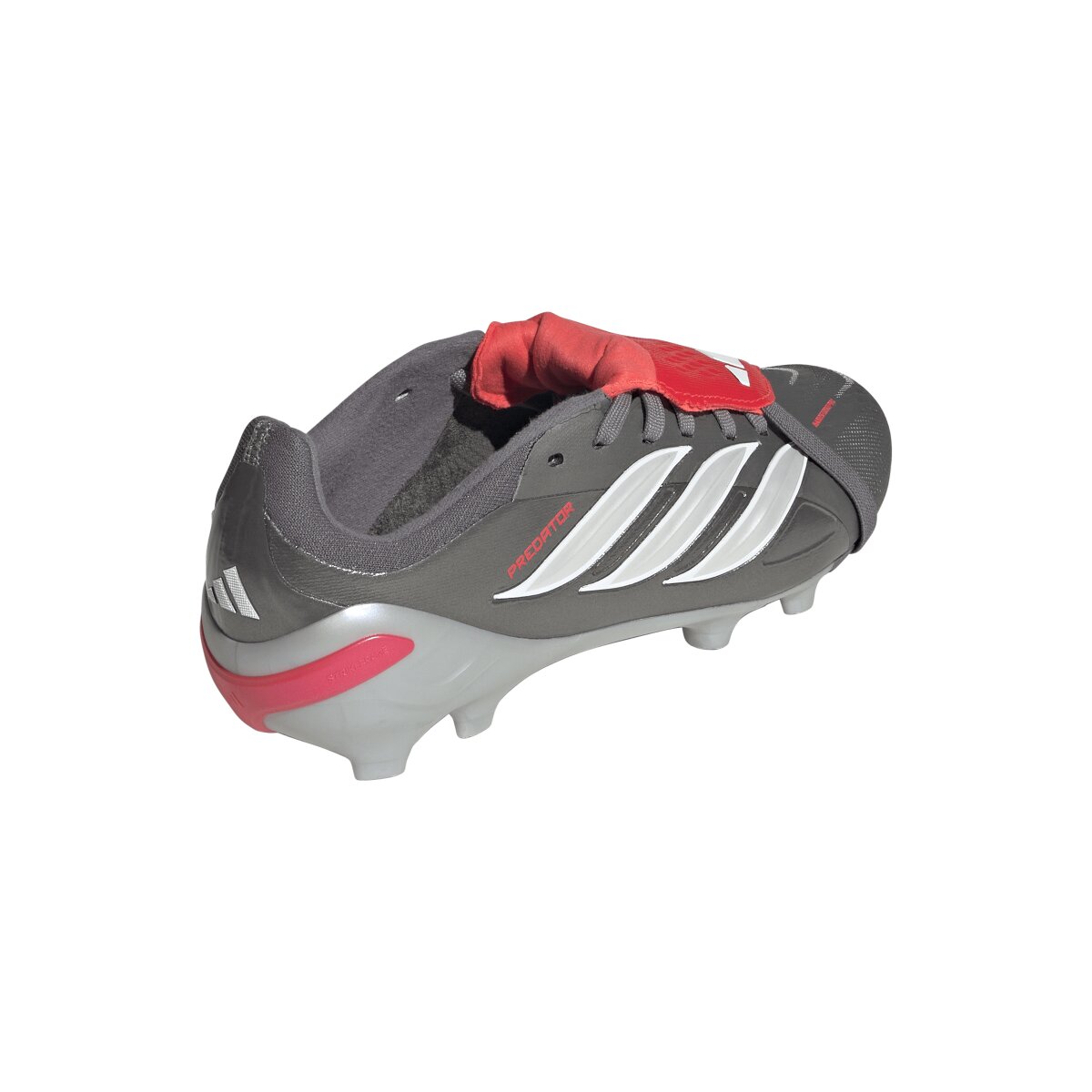Chuteiras de Futebol de Criança Predator Elite FT FG J Cinzento-6