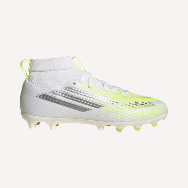 Imagem 0 de Chuteiras de Futebol de Criança F50 Sparkfusion League FG/AG J