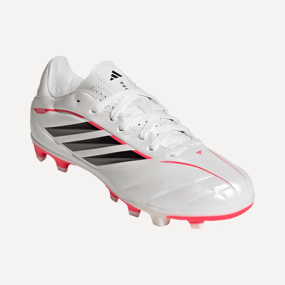 Chuteiras de Futebol de Criança Copa Pure IV Club FG/MG J Preto / Vermelho-5