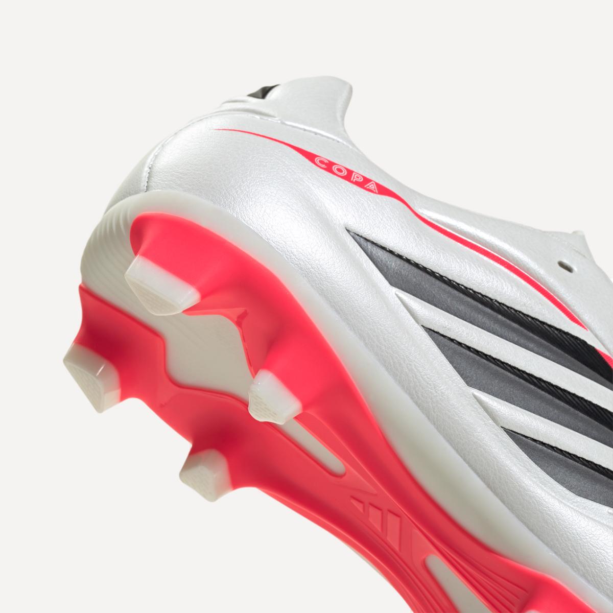 Chuteiras de Futebol de Criança Copa Pure IV Club FG/MG J Preto / Vermelho-6