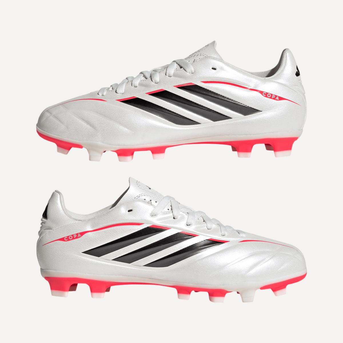 Chuteiras de Futebol de Criança Copa Pure IV Club FG/MG J Preto / Vermelho-8