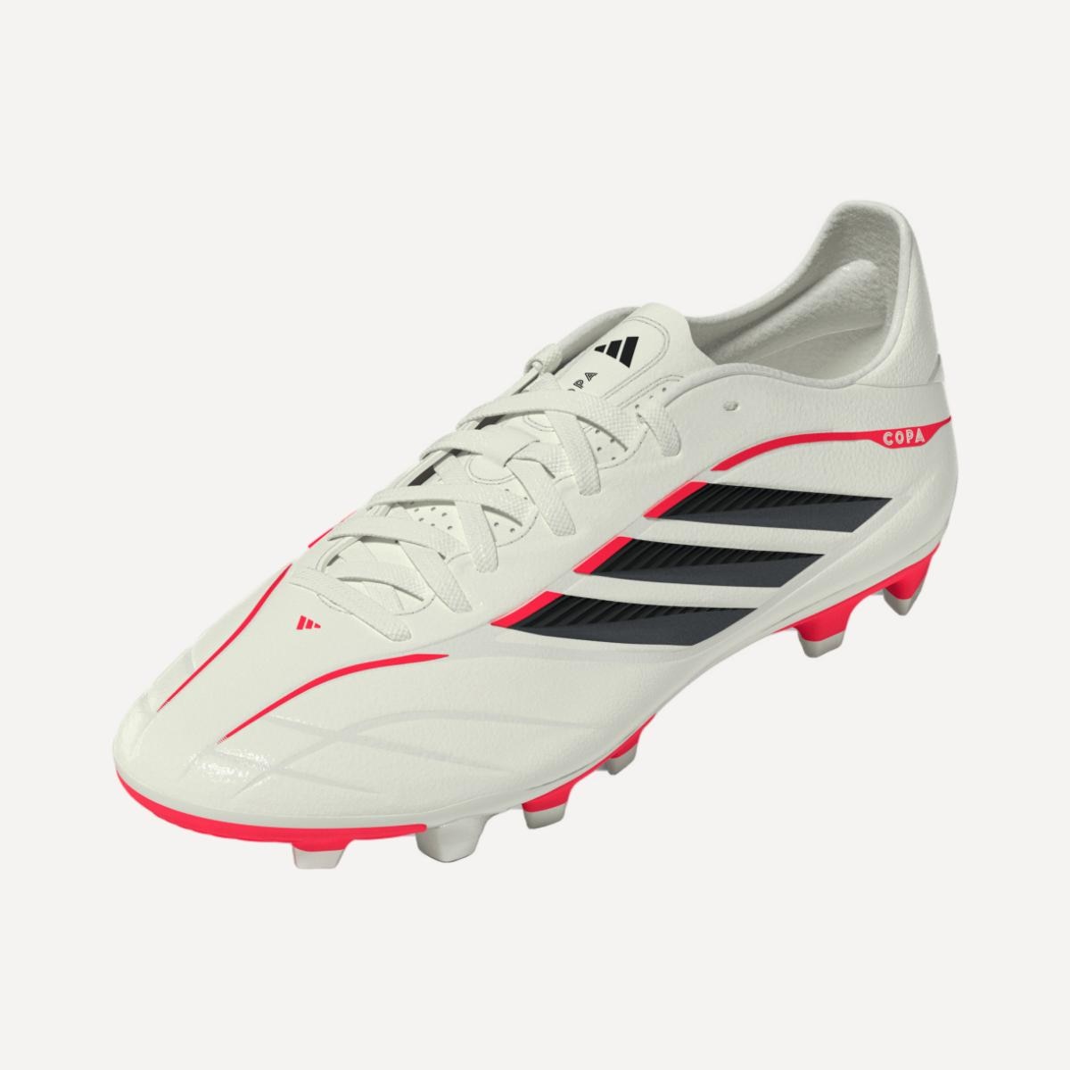 Chuteiras de Futebol de Criança Copa Pure IV Club FG/MG J Preto / Vermelho-9