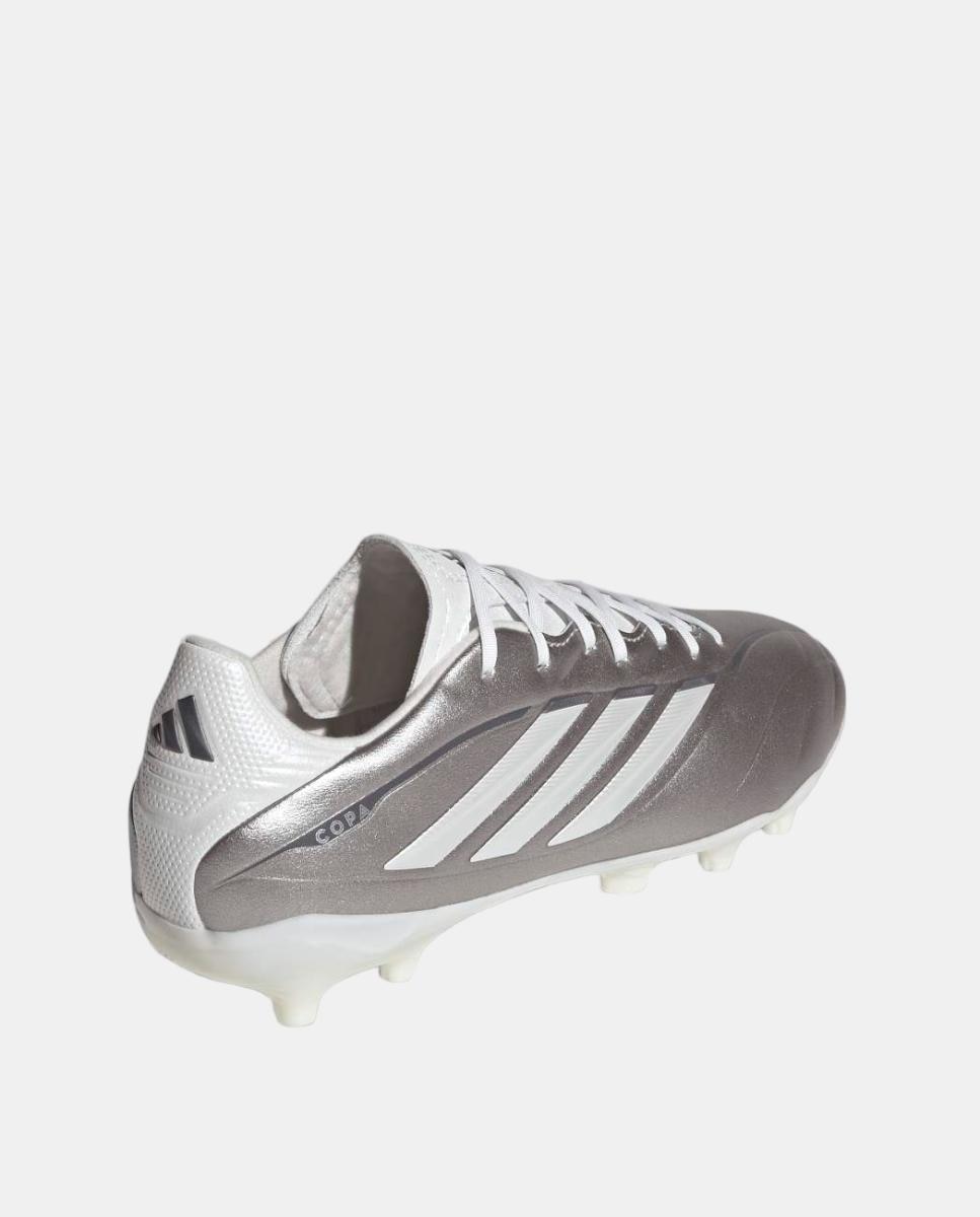 Chuteiras de Futebol de Criança Copa Pure IV League FG J Prateado-5