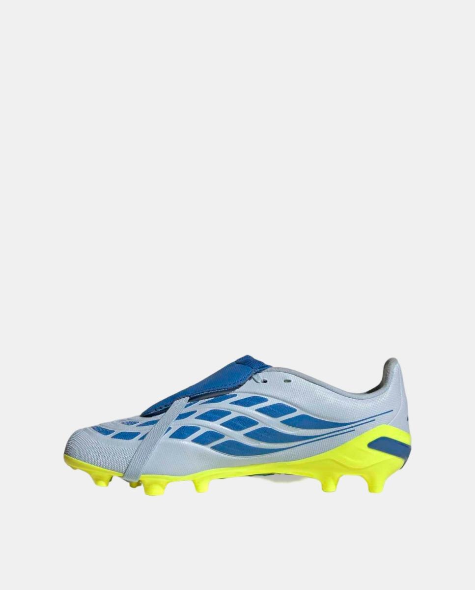 Chuteiras de Futebol de Criança Predator League FT AG J Azul / Amarelo-4
