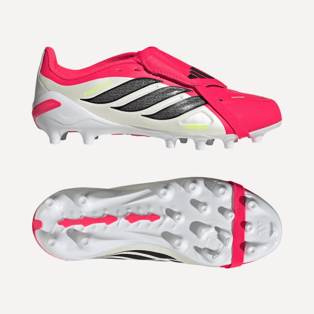 Botas de fútbol de Niños PREDATOR LEAGUE FT AG J Adidas · adidas