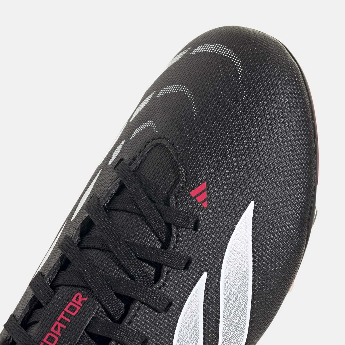 Chuteiras de Futebol de Criança Predator Club FG/MG J Preto / Branco-8