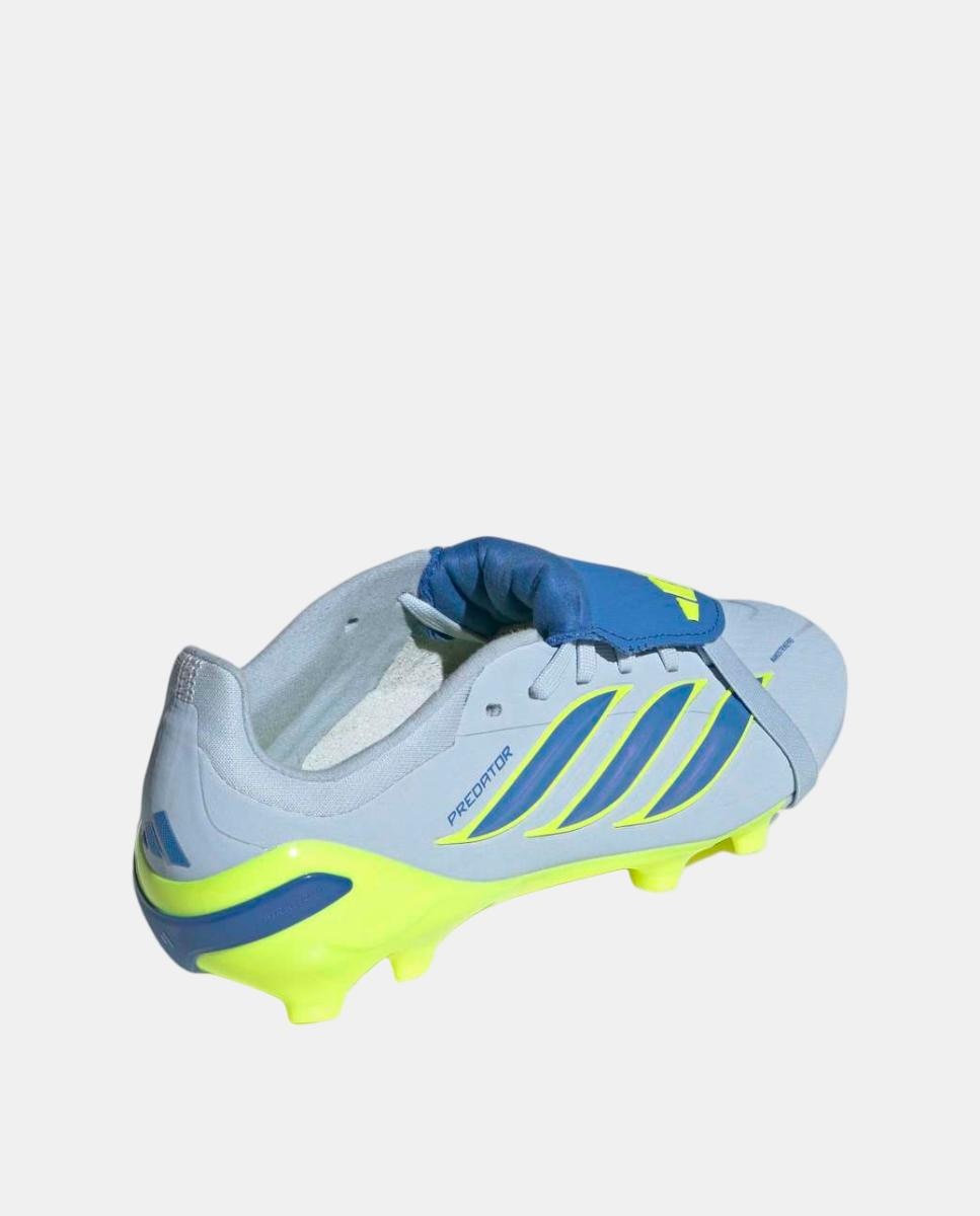 Chuteiras de Futebol de Criança Predator Elite FT FG J Azul / Amarelo-5