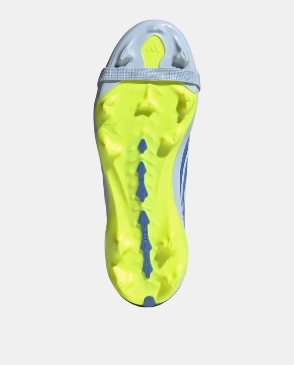 Chuteiras de Futebol de Criança Predator Elite FT FG J Azul / Amarelo-6