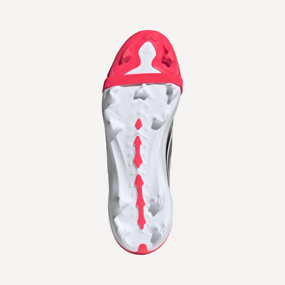 Chuteiras de Futebol de Criança Predator Elite FT FG J Vermelho / Preto-3