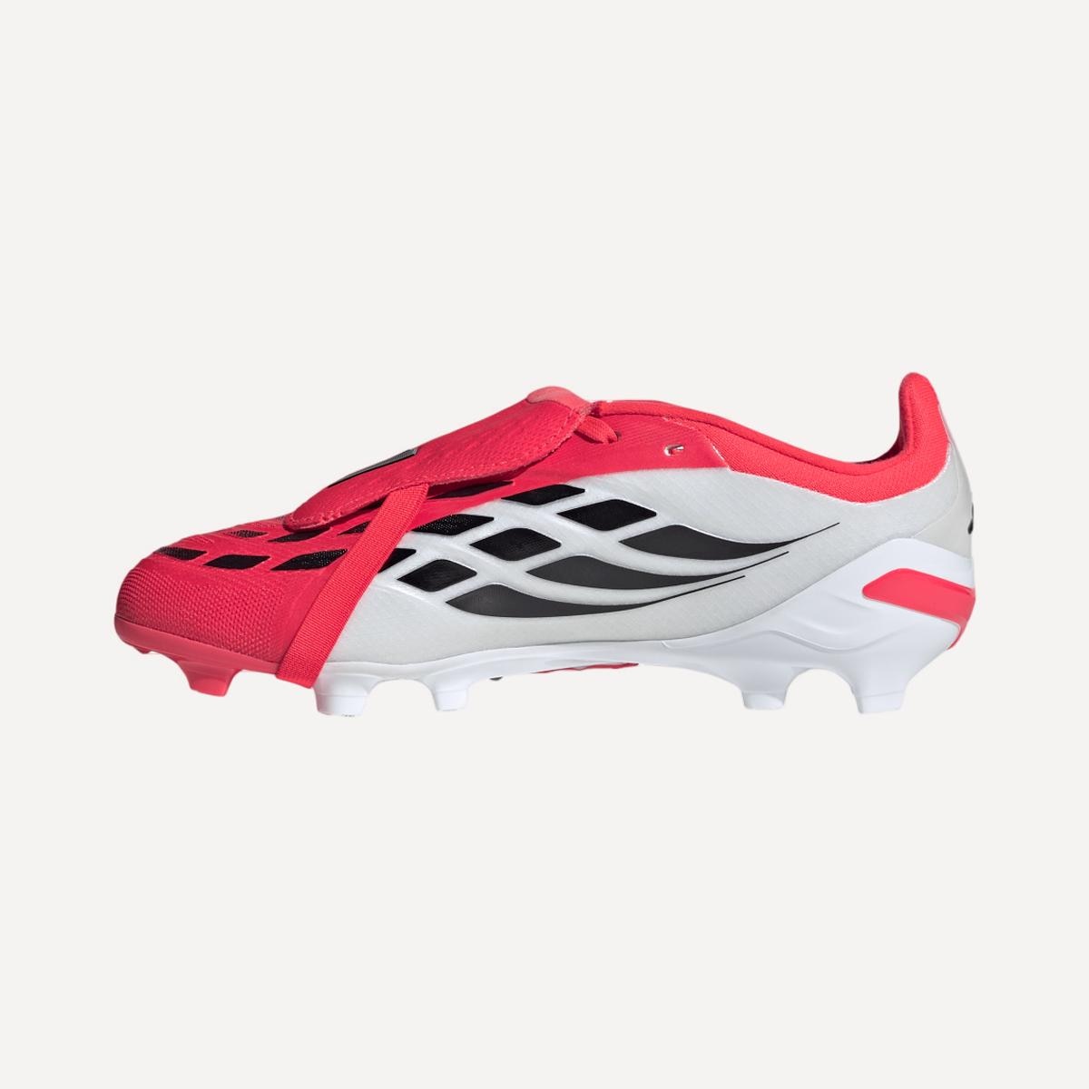 Chuteiras de Futebol de Criança Predator Elite FT FG J Vermelho / Preto-4