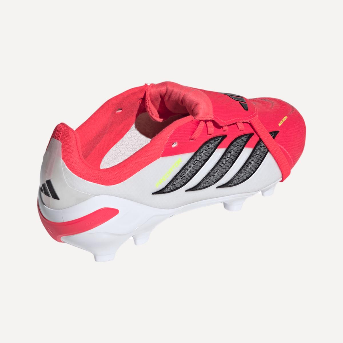 Chuteiras de Futebol de Criança Predator Elite FT FG J Vermelho / Preto-6