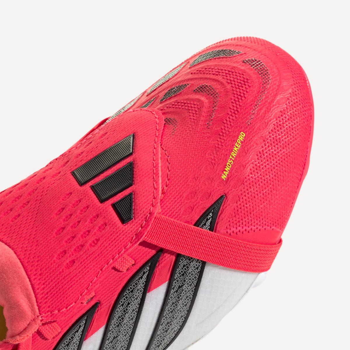 Chuteiras de Futebol de Criança Predator Elite FT FG J Vermelho / Preto-7