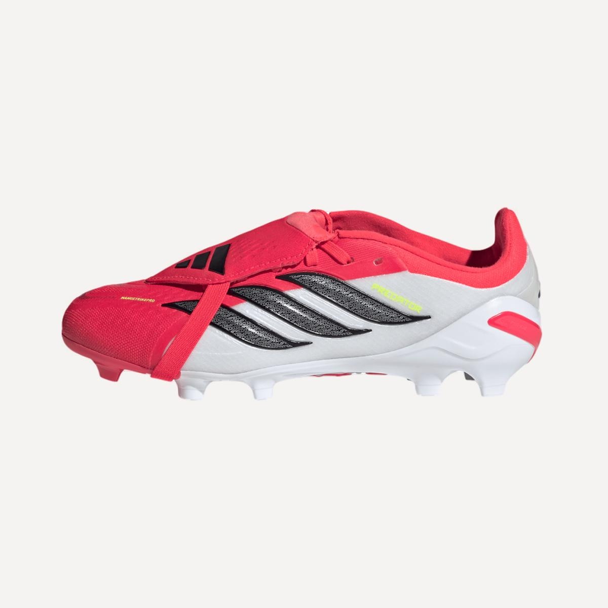 Chuteiras de Futebol de Criança Predator Elite FT FG J Vermelho / Preto-12