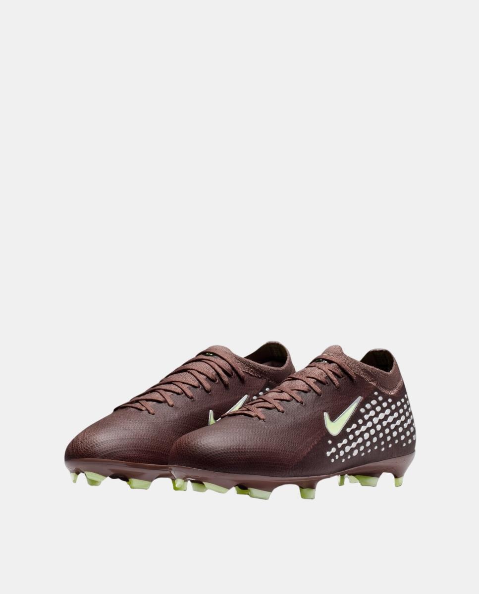 Chuteiras de Futebol de Criança Jr Zm Vapor 16 Pro Km Fg Castanho-2