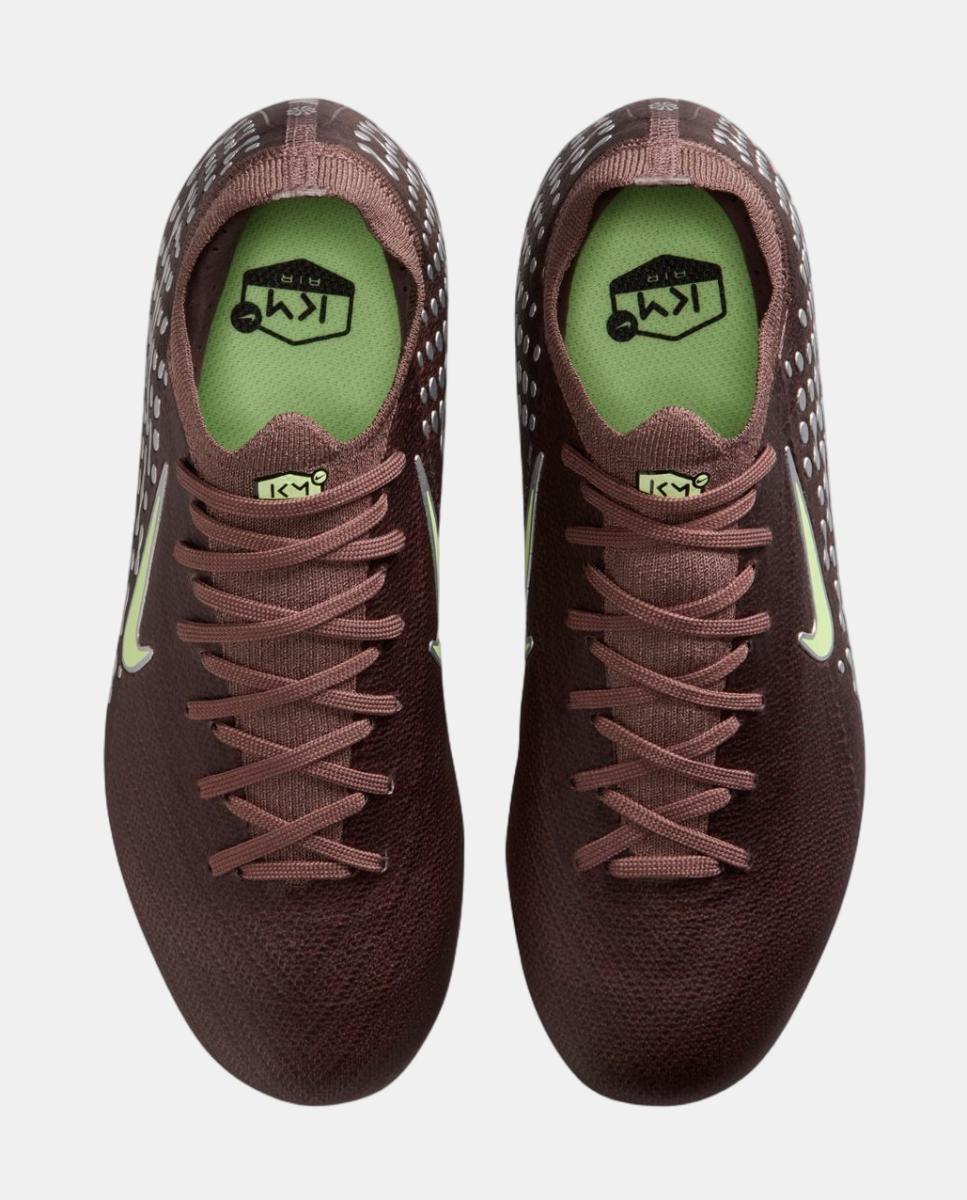 Chuteiras de Futebol de Criança Jr Zm Vapor 16 Pro Km Fg Castanho-3