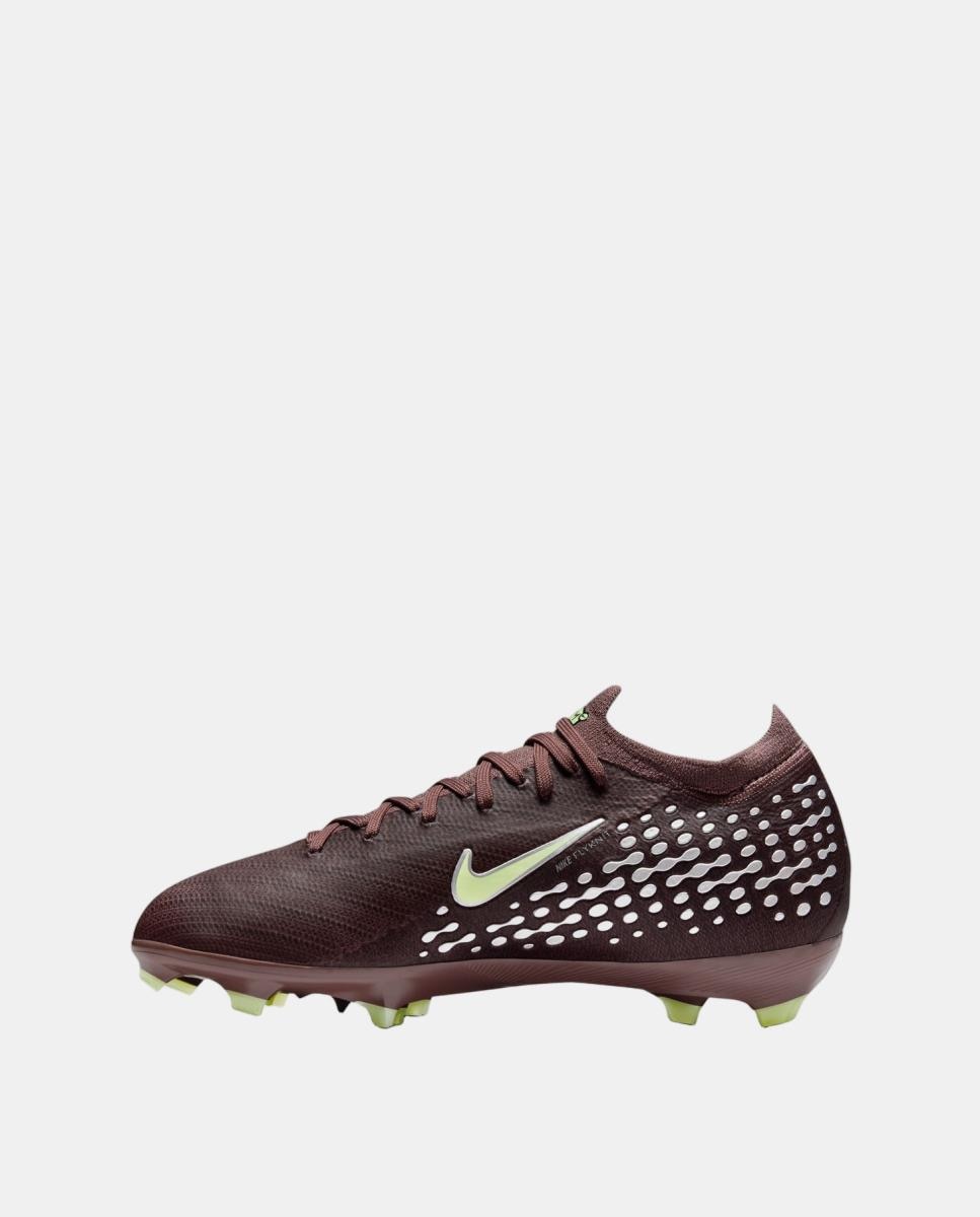 Chuteiras de Futebol de Criança Jr Zm Vapor 16 Pro Km Fg Castanho-4